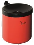 Wandascher TKG Rondo Midi 1 Liter Rot